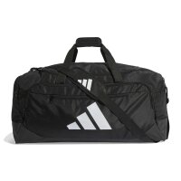 adidas Training Defender Duffelbag Large - black/white