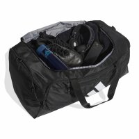 adidas Training Defender Duffelbag Large - black/white