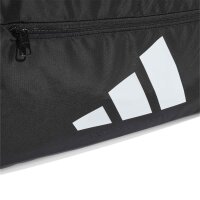 adidas Training Defender Duffelbag Large - black/white