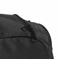 adidas Training Defender Duffelbag Mittelgross - black/white