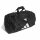 adidas Training Defender Duffelbag Mittelgross - black/white