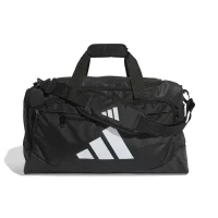 adidas Training Defender Duffelbag Klein - black/white
