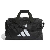 adidas Training Defender Duffelbag Klein - black/white