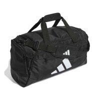 adidas Training Defender Duffelbag Klein - black/white