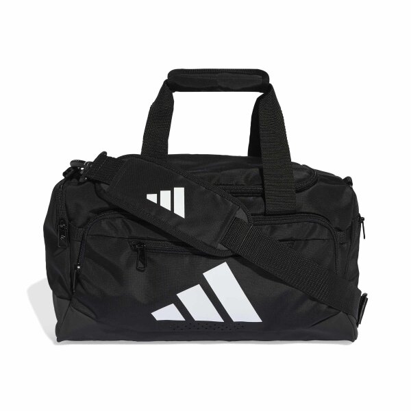 adidas Training Defender Duffle Bag Xsmall - black/white