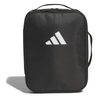 adidas Cooler Bag Small - carbon/white/carbon