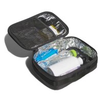adidas Cooler Bag Small - carbon/white/carbon