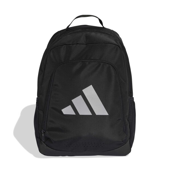 adidas Defender Rucksack Damen - black/silver met.