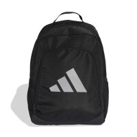 adidas Defender Rucksack Damen - black/silver met.