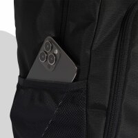 adidas Defender Rucksack Damen - black/silver met.