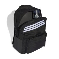 adidas Classic 3-Streifen Horizontal - black/white/white