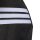 adidas Classic 3-Streifen Horizontal - black/white/white