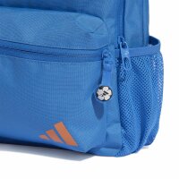 adidas Little Kids Tiro_Nster Rucksack S Kinder - ray blue/dusky orange
