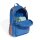 adidas Little Kids Tiro_Nster Rucksack S Kinder - ray blue/dusky orange