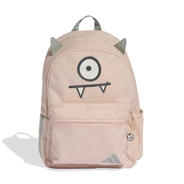 adidas Little Kids Tiro_Nster Rucksack S Kinder - blush pink/wonder sage