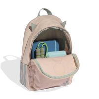 adidas Little Kids Tiro_Nster Rucksack S Kinder - blush pink/wonder sage