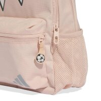 adidas Little Kids Tiro_Nster Rucksack S Kinder - blush pink/wonder sage