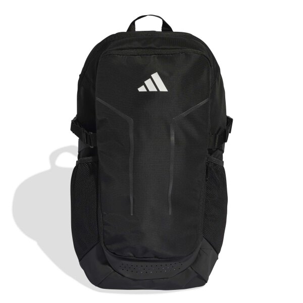 adidas Power Trainingsrucksack - black/white