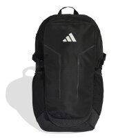 adidas Power Trainingsrucksack - black/white
