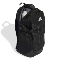 adidas Power Trainingsrucksack - black/white