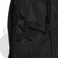 adidas Power Trainingsrucksack - black/white