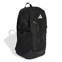 adidas Power Trainingsrucksack - black/white