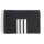 adidas Primelift Geldbeutel - black/white