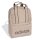 adidas Linear Essentials Rucksack Damen - wonder taupe/earth strata