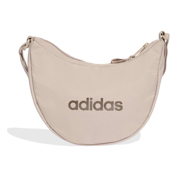 adidas Linear Essentials Festival Tasche Damen - wonder taupe/earth strata