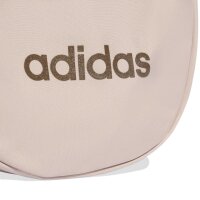 adidas Linear Essentials Festival Tasche Damen - wonder taupe/earth strata