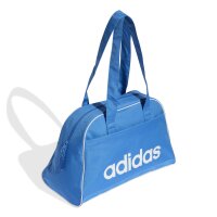 adidas Linear Essentials Bowling Tasche Damen - ray blue/white