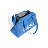 adidas Linear Essentials Bowling Tasche Damen - ray blue/white