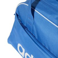 adidas Linear Essentials Bowling Tasche Damen - ray blue/white