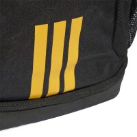 adidas Youth Tiro Backpack Kinder - black/collegiate gold/power red