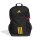 adidas Youth Tiro Backpack Kinder - black/collegiate gold/power red