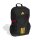 adidas Youth Tiro Backpack Kinder - black/collegiate gold/power red