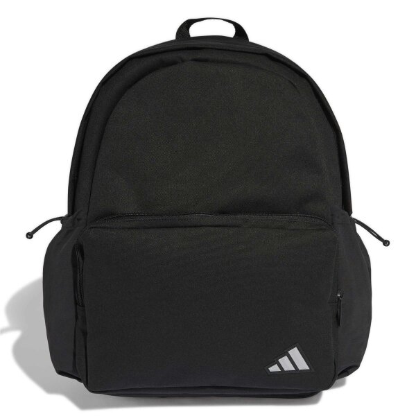 adidas Essentials Back To School Top Rucksack - black/silver met.