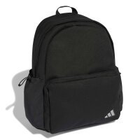 adidas Essentials Back To School Top Rucksack - black/silver met.