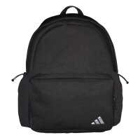 adidas Essentials Back To School Top Rucksack - black/silver met.