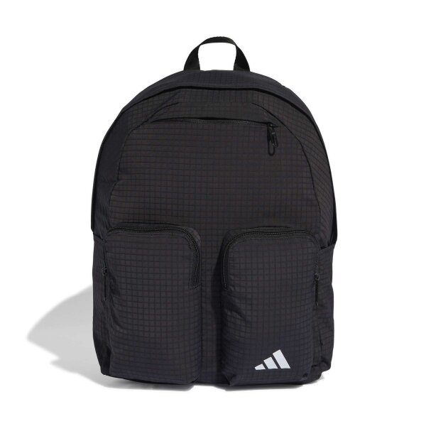 adidas Essentials Back To Campus Rucksack - black/white