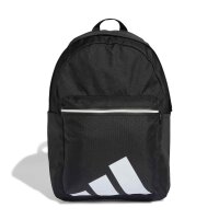 adidas Essentials Back To Campus Bars Rucksack - black/white