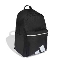 adidas Essentials Back To Campus Bars Rucksack - black/white