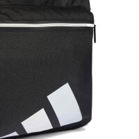 adidas Essentials Back To Campus Bars Rucksack - black/white