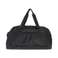 adidas Woman Defender Duffelbag S Damen - black/silver met.