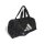 adidas Woman Defender Duffelbag S Damen - black/silver met.