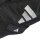 adidas Woman Defender Duffelbag S Damen - black/silver met.