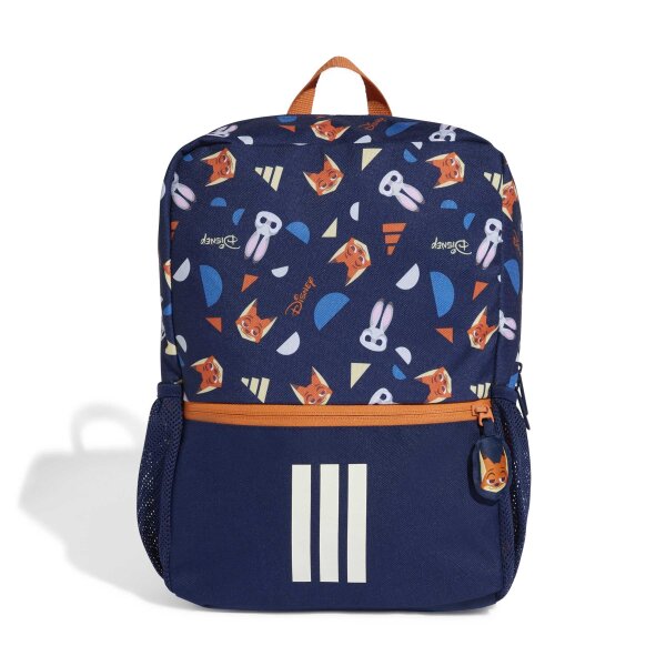 adidas Disney Rucksack Kinder - dark blue/dusky orange