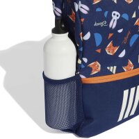 adidas Disney Rucksack Kinder - dark blue/dusky orange