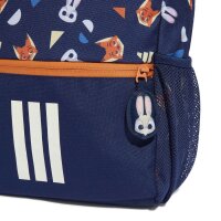 adidas Disney Rucksack Kinder - dark blue/dusky orange