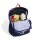 adidas Disney Rucksack Kinder - dark blue/dusky orange